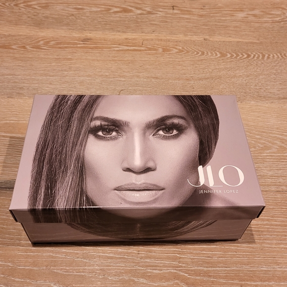 JLO JENNIFER LOPEZ Pelana Pump Sexy For Work or Fun with Original Box - Picture 5 of 9